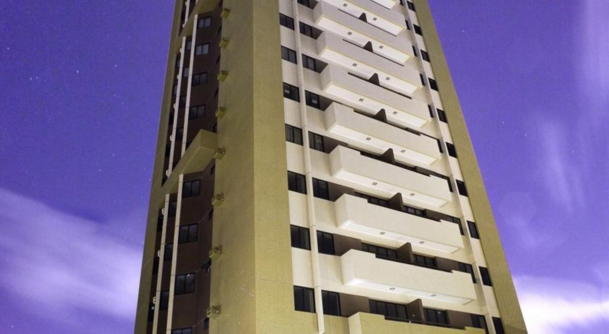 Cjc Short Stay Natal Bagian luar foto
